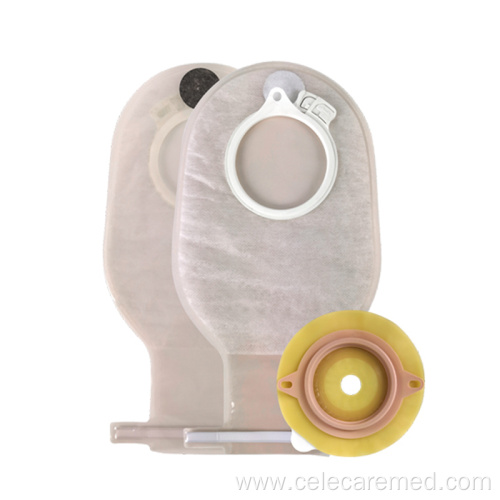 Stoma Ostomy Colostomy Bags Ostomy Bag Pouching System